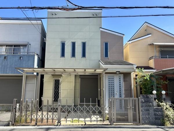堺市美原区南余部の中古一戸建
