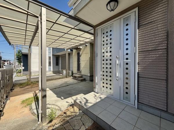 堺市美原区南余部の中古一戸建て