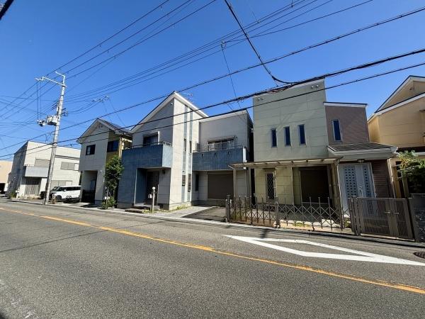 堺市美原区南余部の中古一戸建て