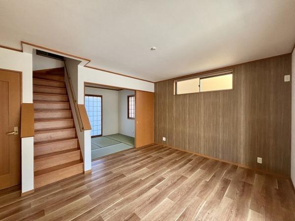 堺市美原区南余部の中古一戸建て