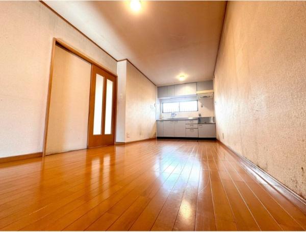堺市東区日置荘西町４丁の中古テラスハウス