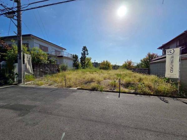 堺市南区御池台１丁の土地