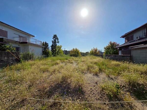 堺市南区御池台１丁の土地