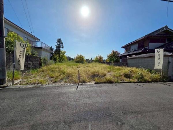 堺市南区御池台１丁の土地