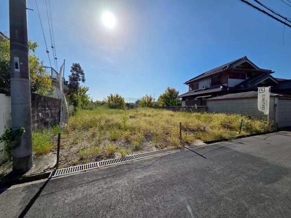 堺市南区御池台1丁　売土地