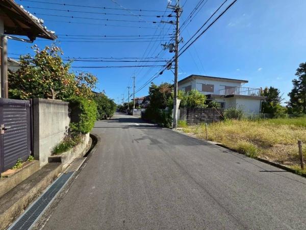 堺市南区御池台1丁　売土地