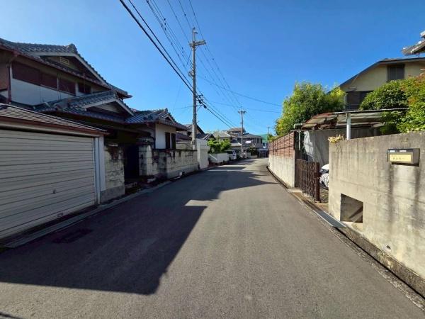 堺市南区御池台１丁の土地