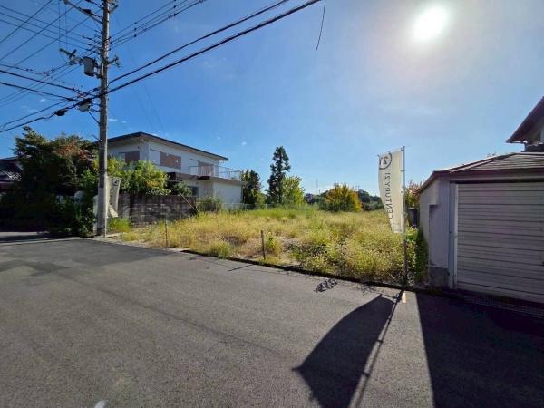 堺市南区御池台１丁の土地