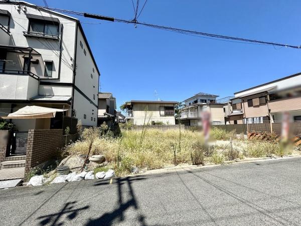 堺市堺区新在家町西２丁の土地