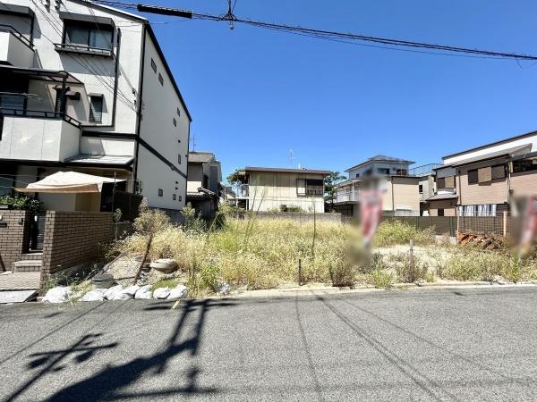 堺市堺区新在家町西２丁の土地
