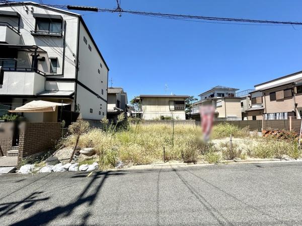 堺市堺区新在家町西２丁の土地