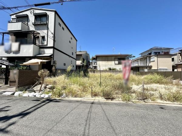 堺市堺区新在家町西２丁の土地
