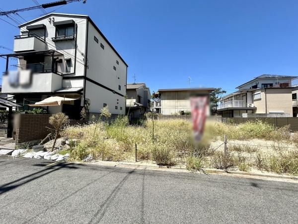堺市堺区新在家町西２丁の土地