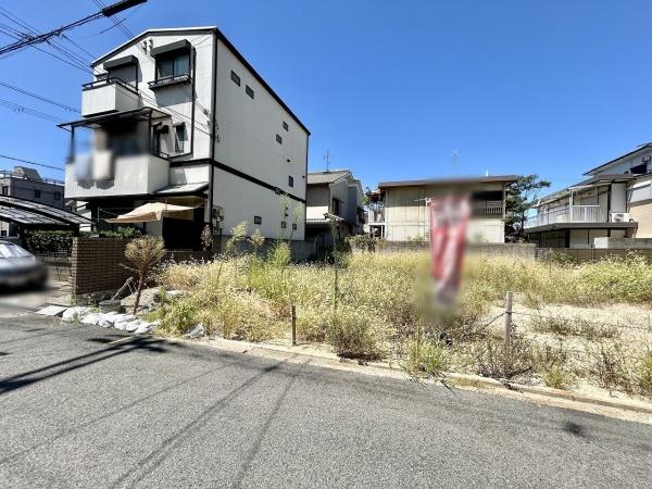 堺市堺区新在家町西２丁の土地
