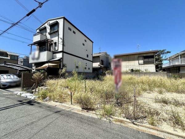堺市堺区新在家町西２丁の土地