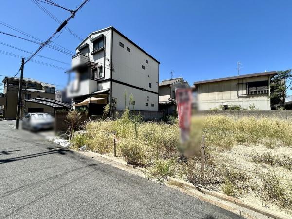 堺市堺区新在家町西２丁の土地