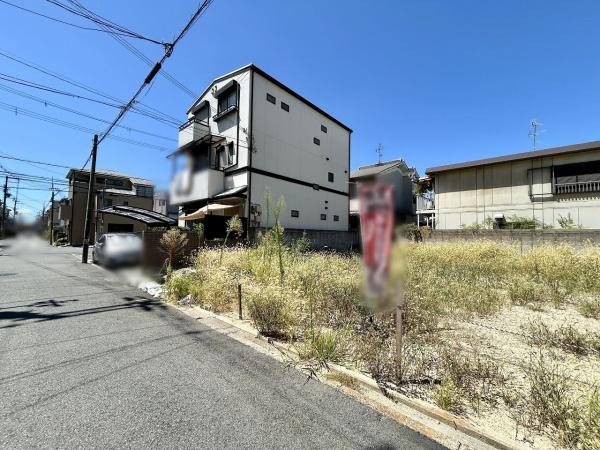 堺市堺区新在家町西２丁の土地