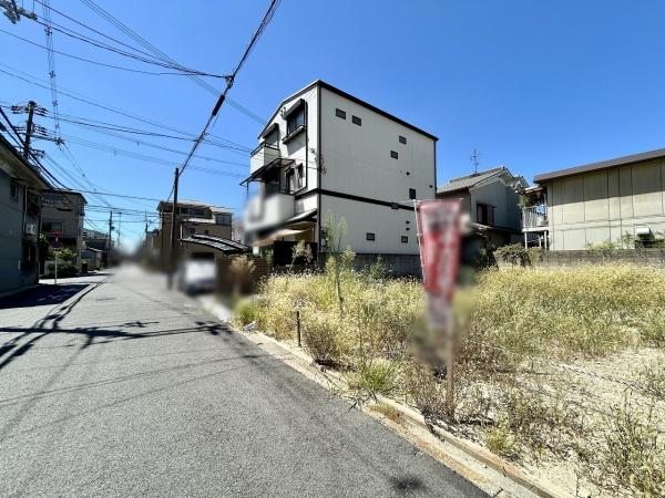 堺市堺区新在家町西２丁の土地