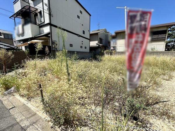 堺市堺区新在家町西２丁の土地