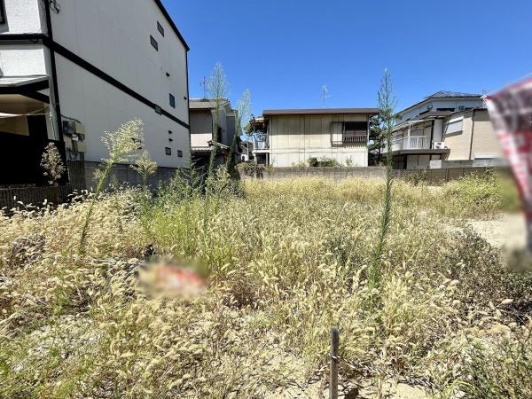 堺市堺区新在家町西２丁の土地