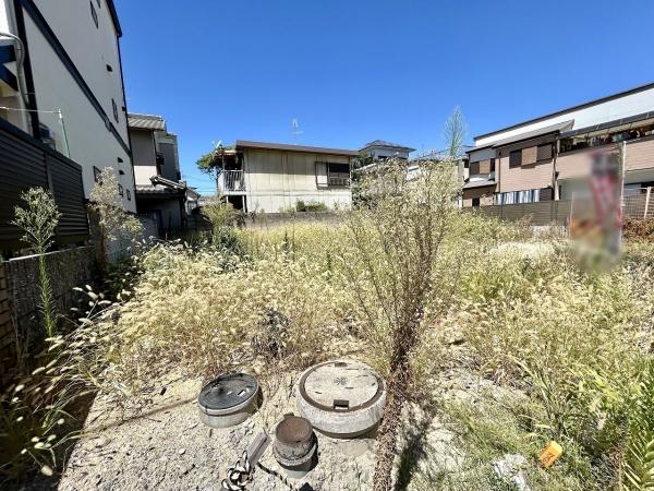 堺市堺区新在家町西２丁の土地