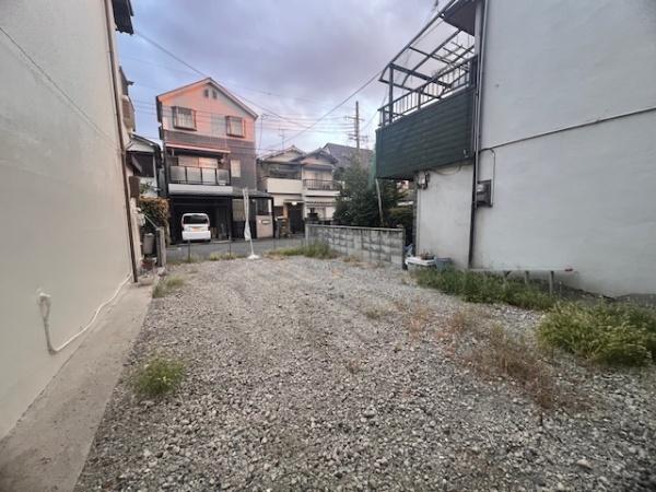 松原市田井城２丁目の土地