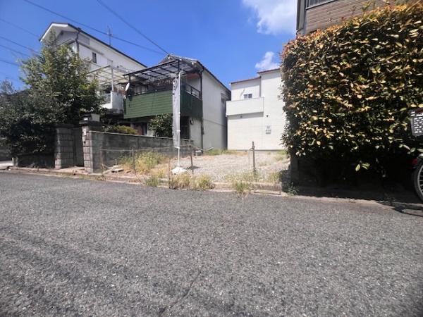 松原市田井城２丁目の土地