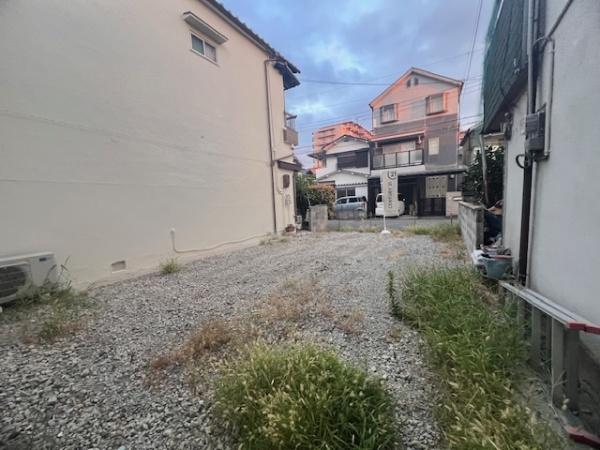 松原市田井城２丁目の土地