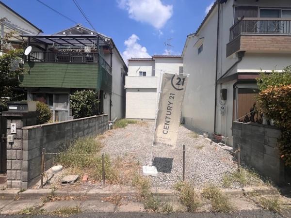 松原市田井城２丁目の土地