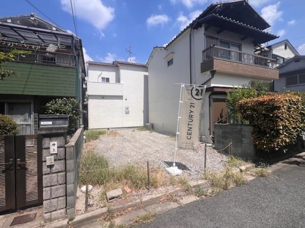 松原市田井城２丁目の土地