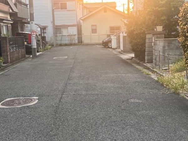 松原市田井城２丁目の土地