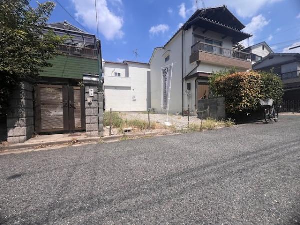 松原市田井城２丁目の土地