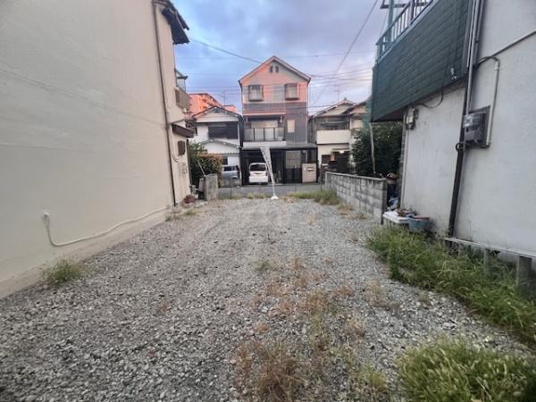 松原市田井城２丁目の土地