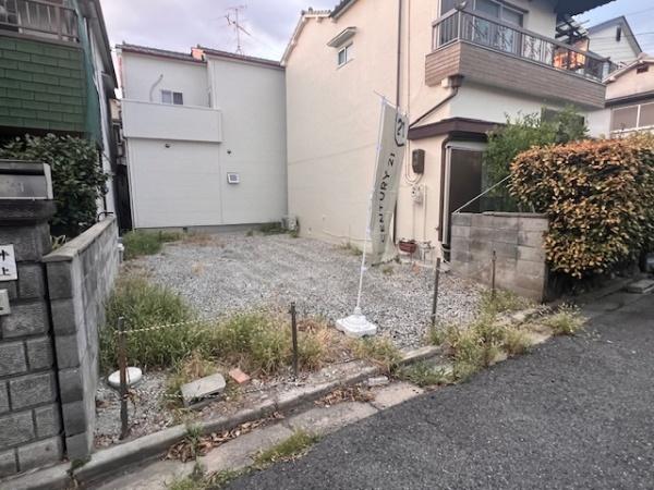 松原市田井城２丁目の土地