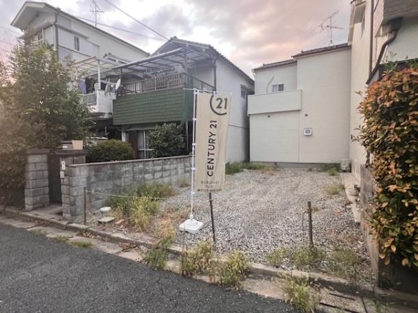 松原市田井城２丁目の土地