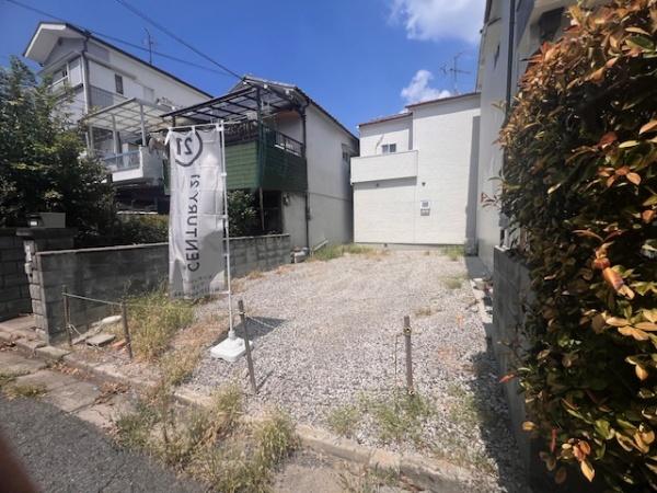 松原市田井城２丁目の土地
