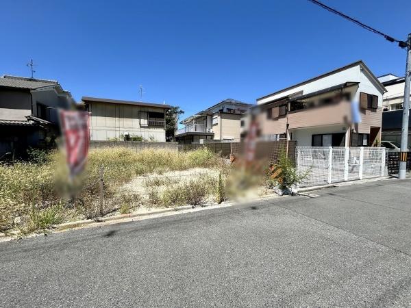 堺市堺区新在家町西２丁の土地