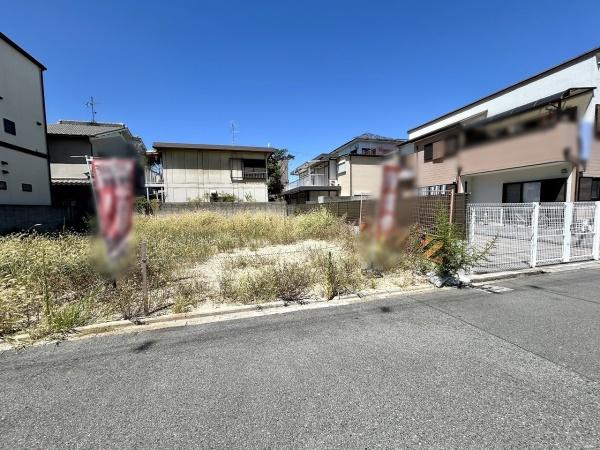 堺市堺区新在家町西２丁の土地