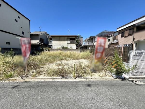 堺市堺区新在家町西２丁の土地