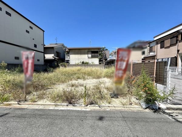 堺市堺区新在家町西２丁の土地