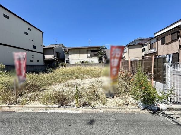 堺市堺区新在家町西２丁の土地