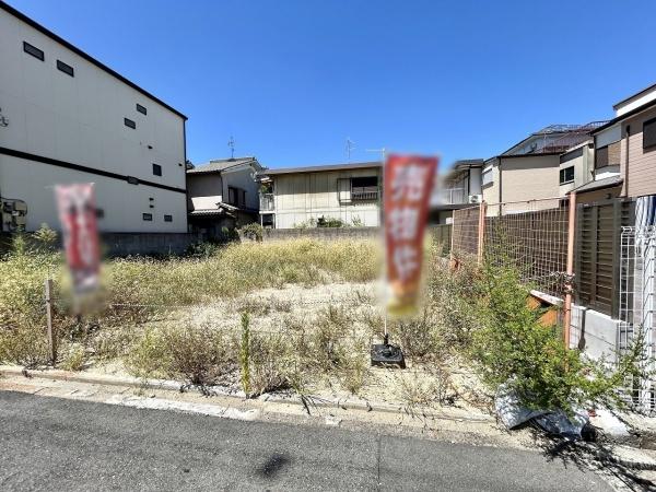 堺市堺区新在家町西２丁の土地