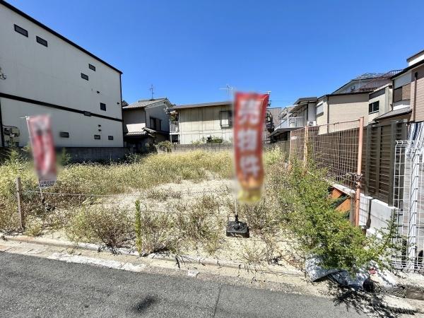 堺市堺区新在家町西２丁の土地