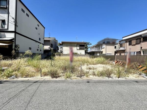 堺市堺区新在家町西2丁2号地　売土地
