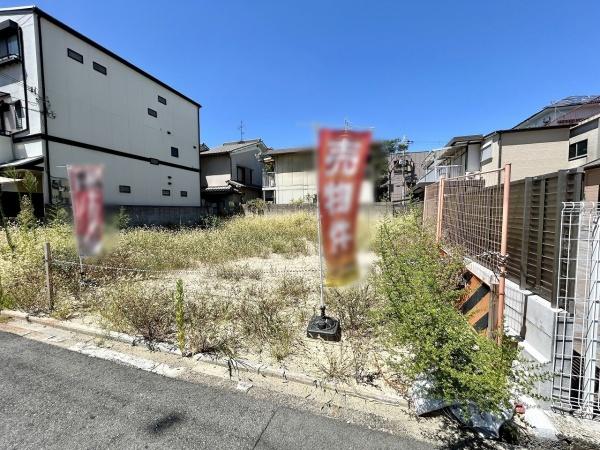 堺市堺区新在家町西２丁の土地