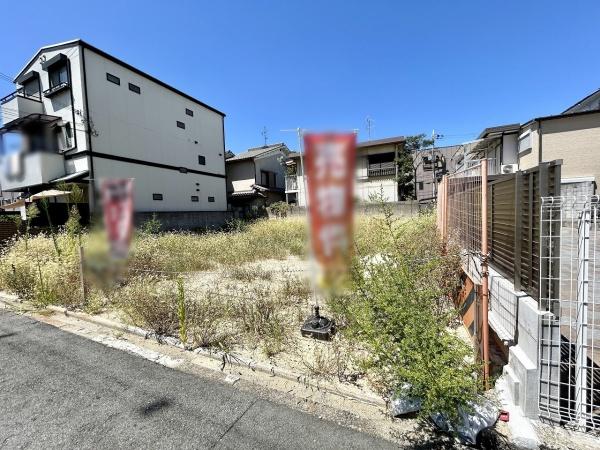 堺市堺区新在家町西２丁の土地