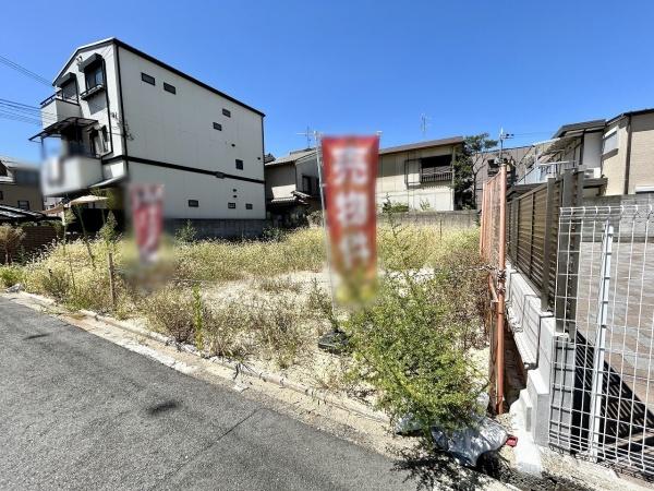 堺市堺区新在家町西２丁の土地