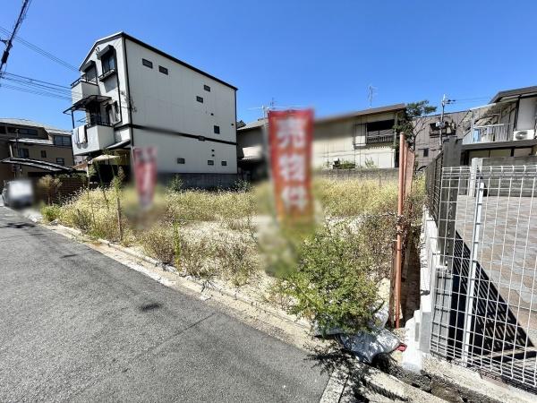 堺市堺区新在家町西２丁の土地