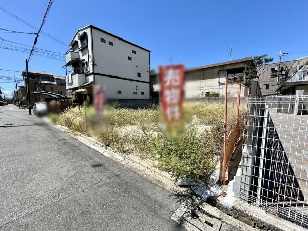 堺市堺区新在家町西２丁の土地
