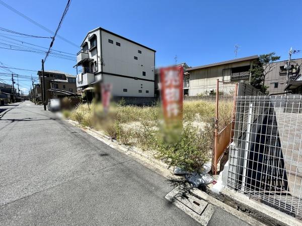 堺市堺区新在家町西２丁の土地